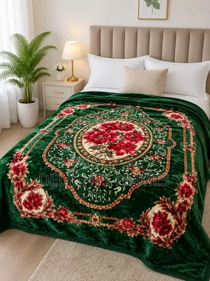 Heavy Double Blanket_sc