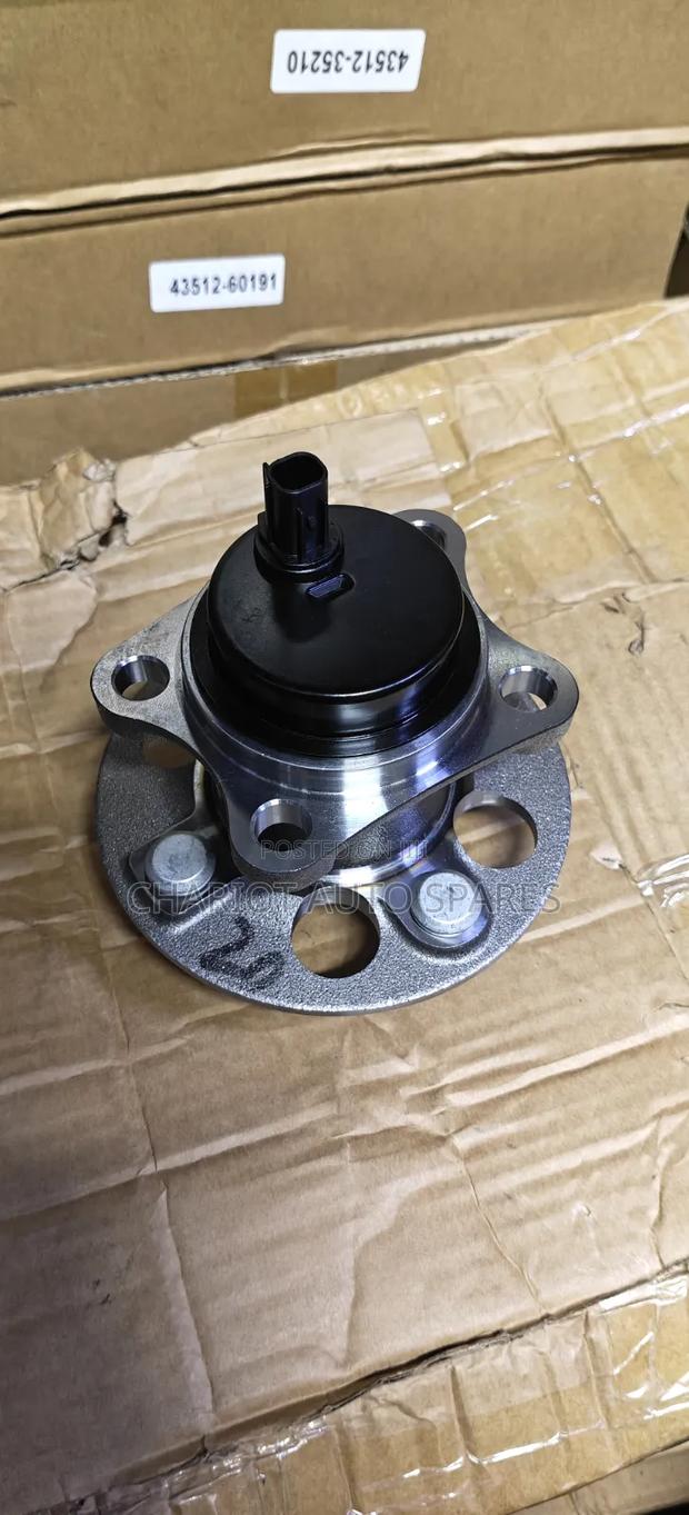 Toyota Belta Hub - thumbnail 2