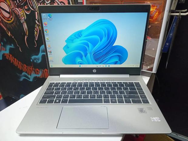 Laptop HP ProBook 440 G7 8GB Intel Core i5 SSD 256GB - main view