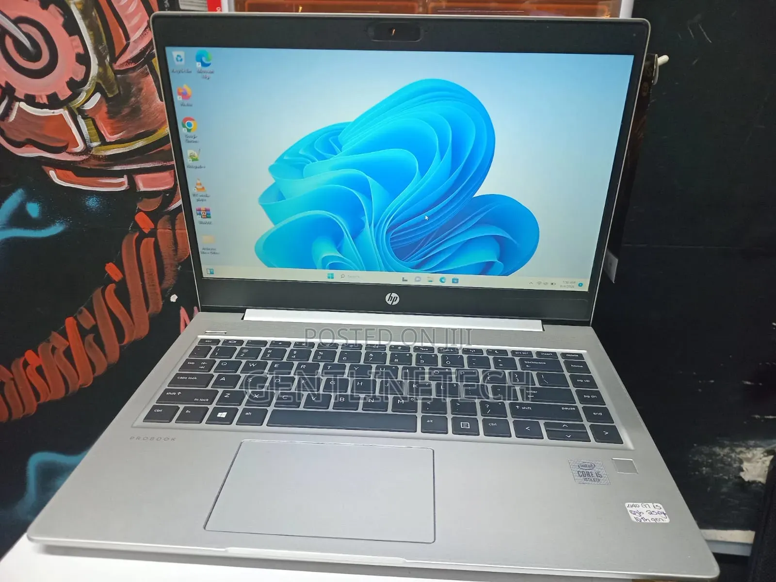 Laptop HP ProBook 440 G7 8GB Intel Core i5 SSD 256GB