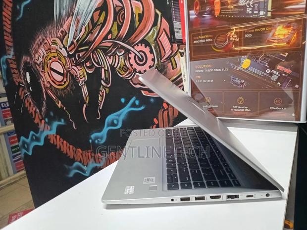 Laptop HP ProBook 440 G7 8GB Intel Core i5 SSD 256GB - thumbnail 3