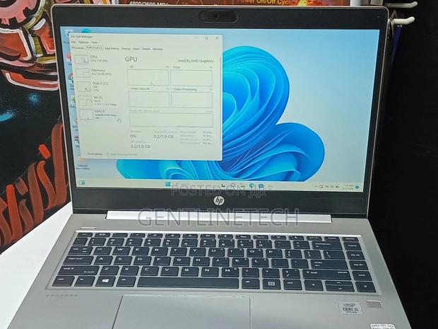 Laptop HP ProBook 440 G7 8GB Intel Core i5 SSD 256GB - thumbnail 4