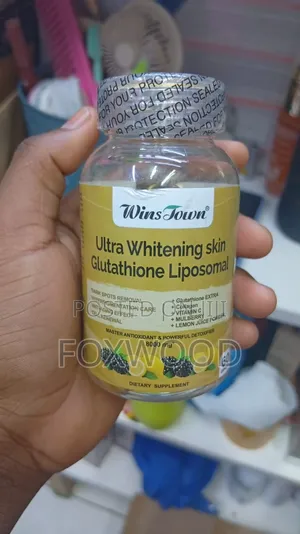 Wins Town Ultra Whitening Skin Glutathione Liposomal