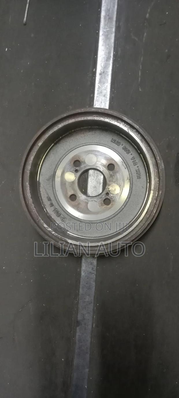 Toyota Axio Drum - main view