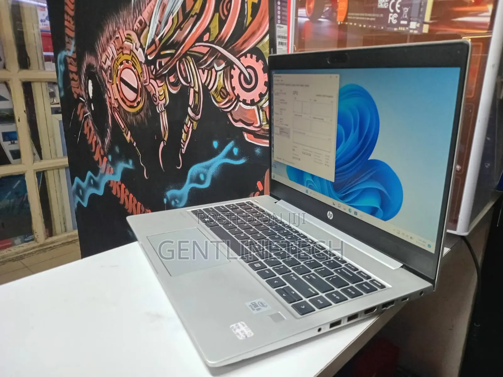 Laptop HP ProBook 440 G7 8GB Intel Core i5 SSD 256GB