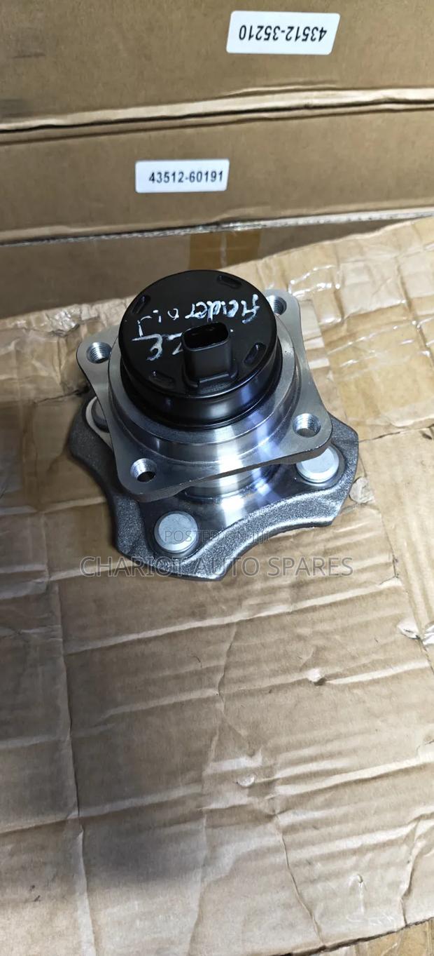 Brand New Hub for Toyota Nze/Fielder