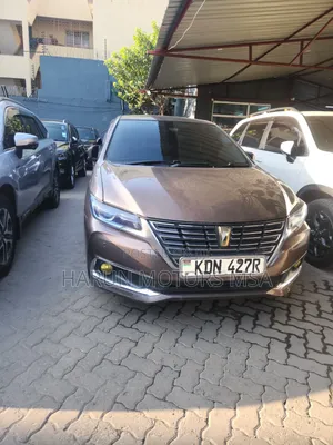 Toyota Premio 2016 Brown