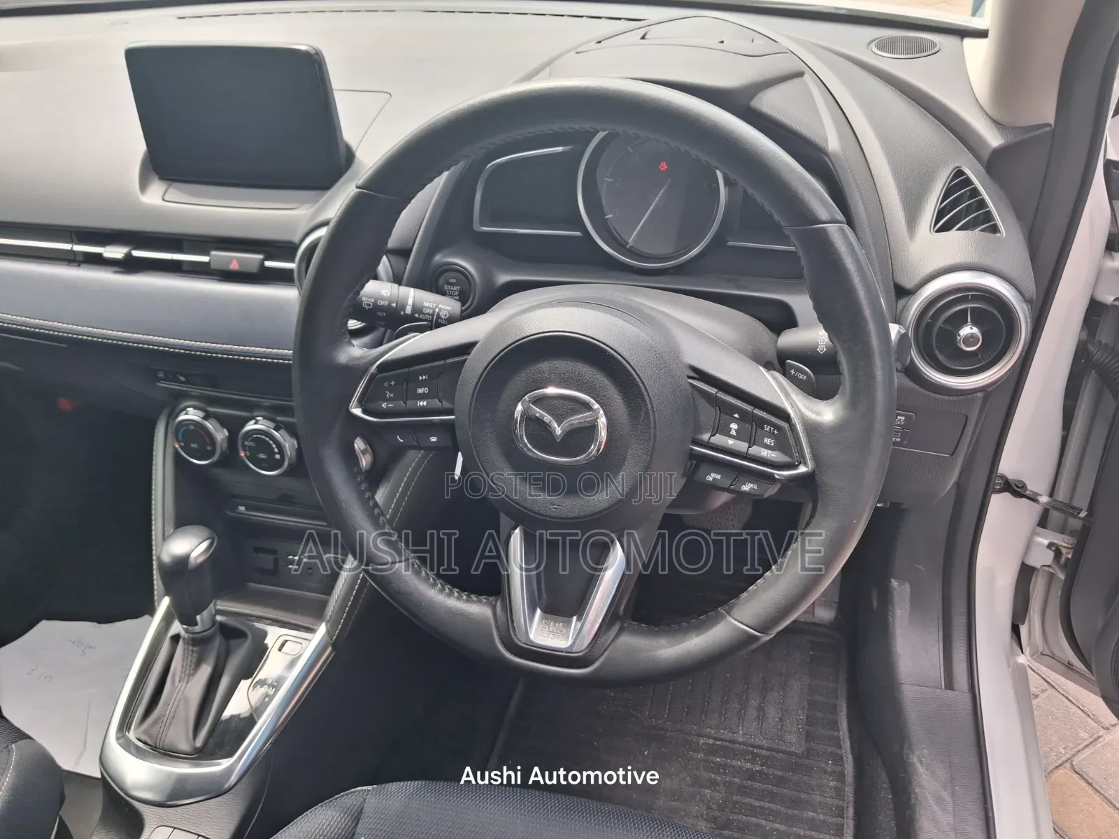 Mazda 2 2019