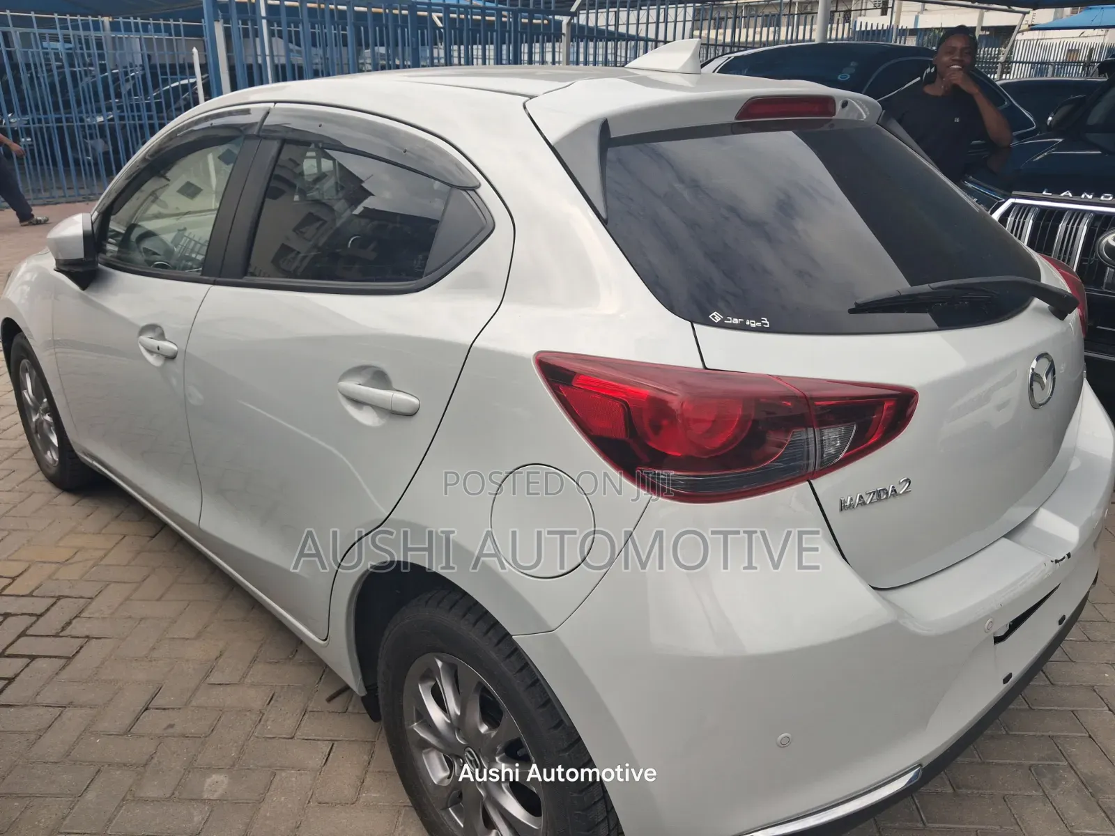Mazda 2 2019