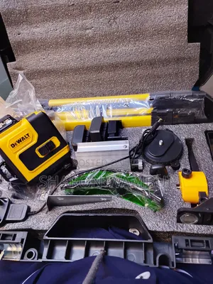 Quality Rechargeable DeWalt Laser Level/Dewalt Rechargeable Laser