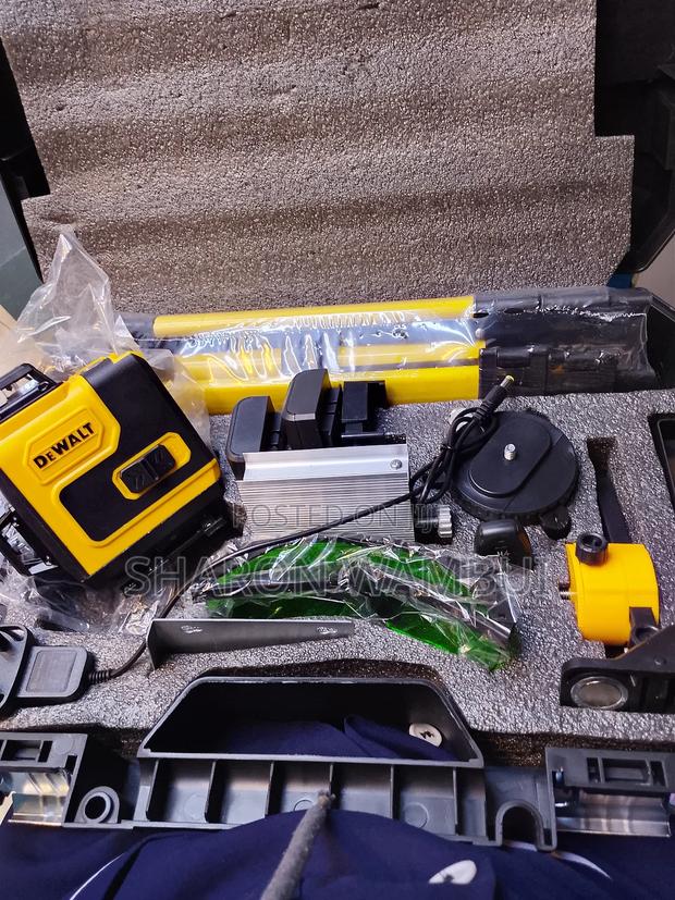 Quality Rechargeable DeWalt Laser Level/Dewalt Rechargeable Laser - main view