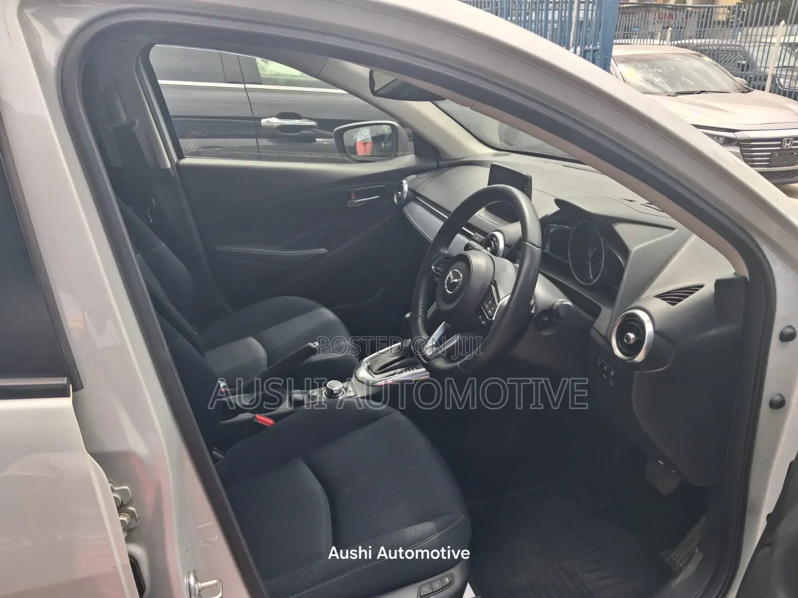 Mazda 2 2019