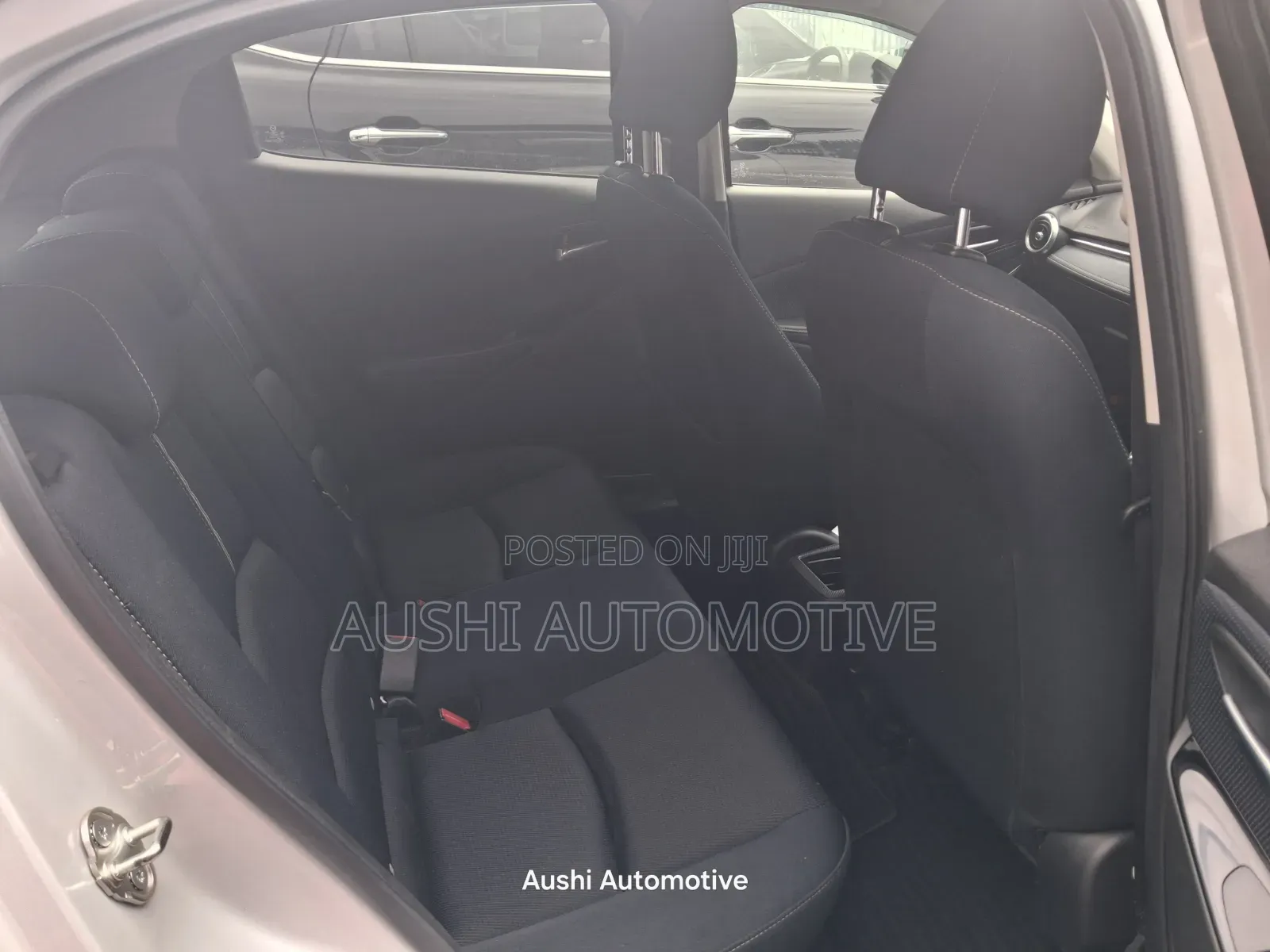 Mazda 2 2019