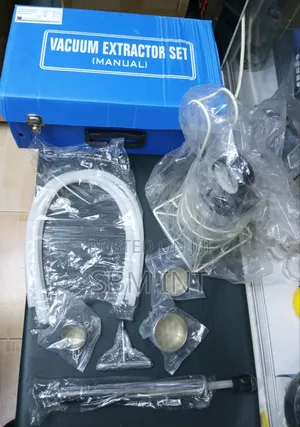 New Vacuum Extractor Set Manual