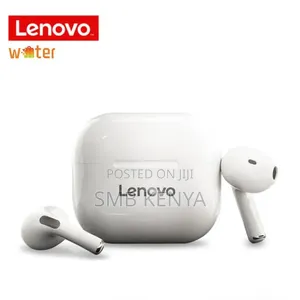 Lenovo LP40 TWS Bluetooth Earbuds
