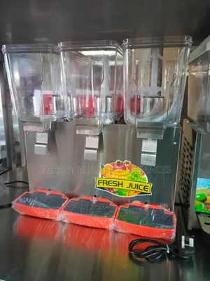 Total Commercial Beverage Machine