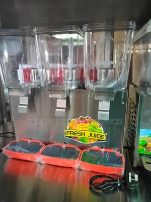 Total Commercial Beverage Machine