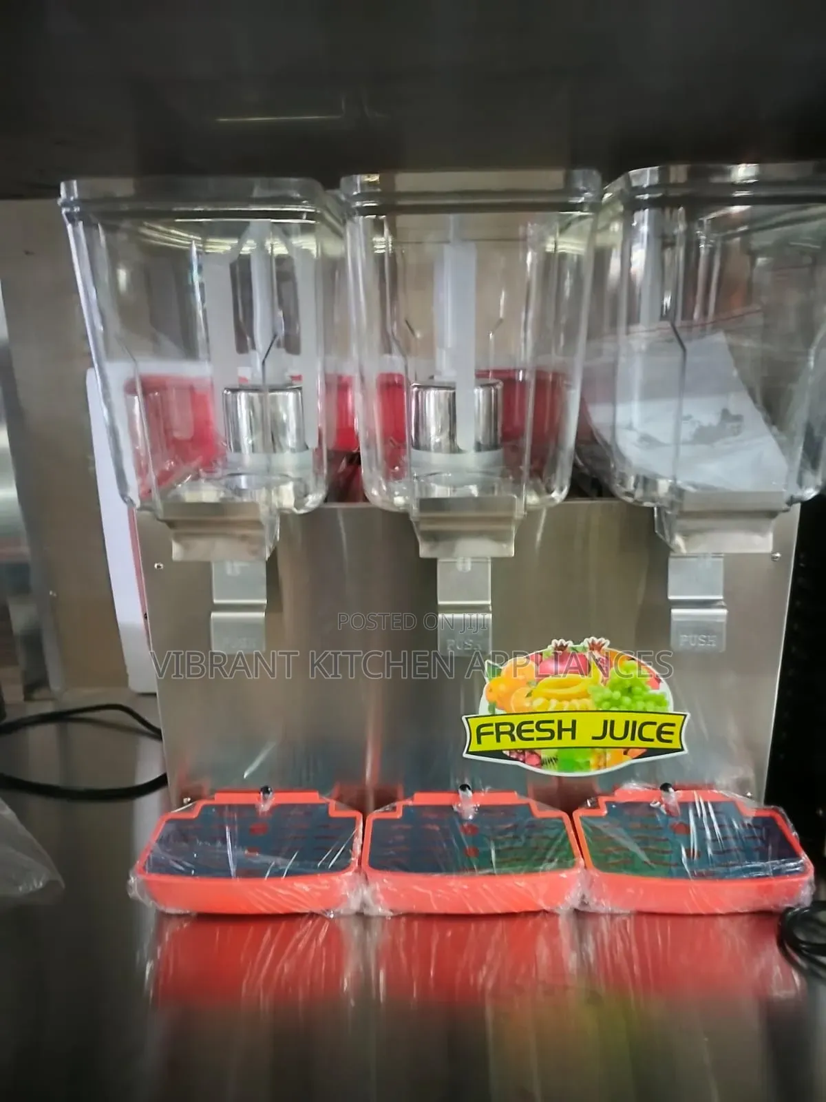 Total Commercial Beverage Machine