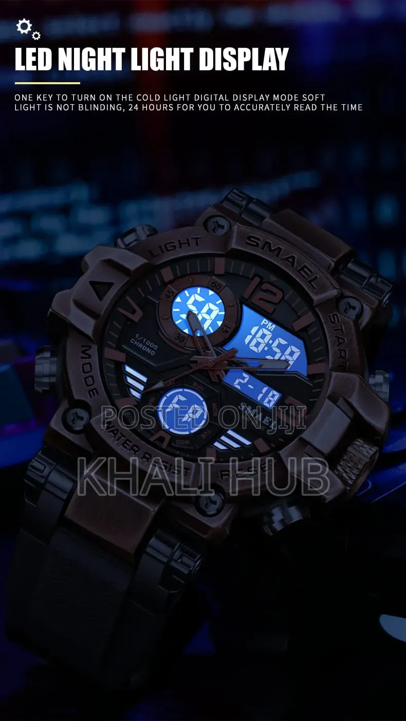 Smael Sport Watch 8110