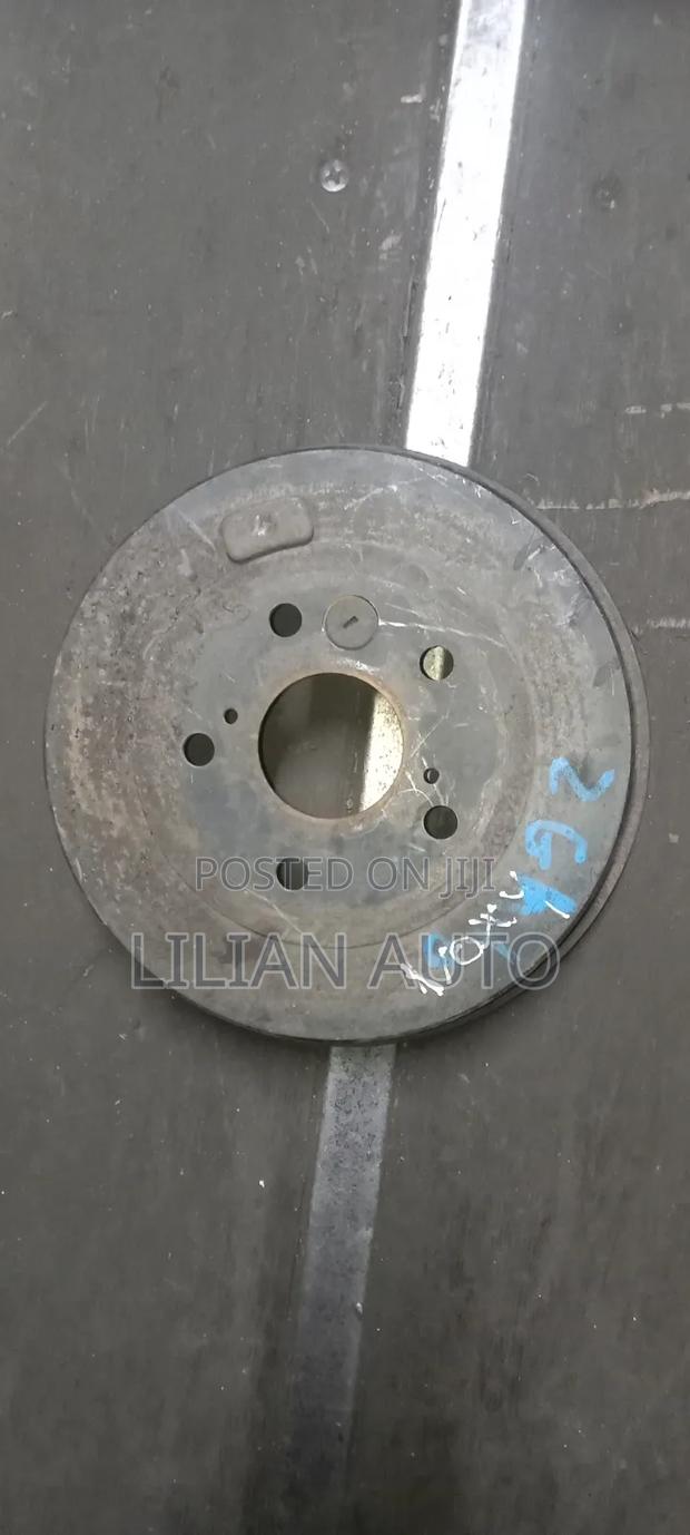 Toyota Voxy Rear Drum