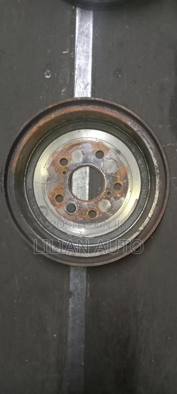 Toyota Voxy Rear Drum - thumbnail 2