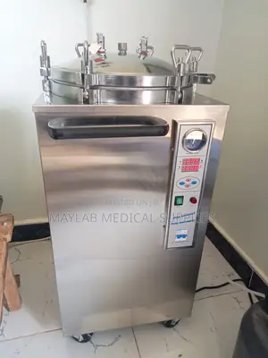 Autoclave 50 Litres – Medical Laboratory Steam Sterilizer