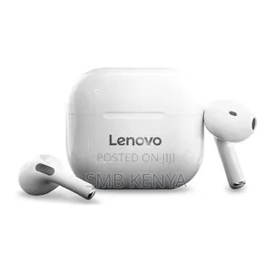Lenovo LP40 LivePods True Wireless Bluetooth Earbuds