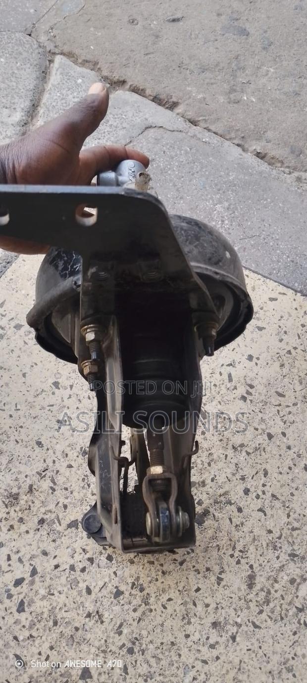 Clutch Pedal With Drum Fe84 /4d33 - thumbnail 2