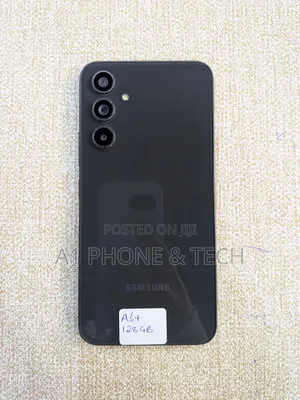 Samsung Galaxy A54 128 GB Black