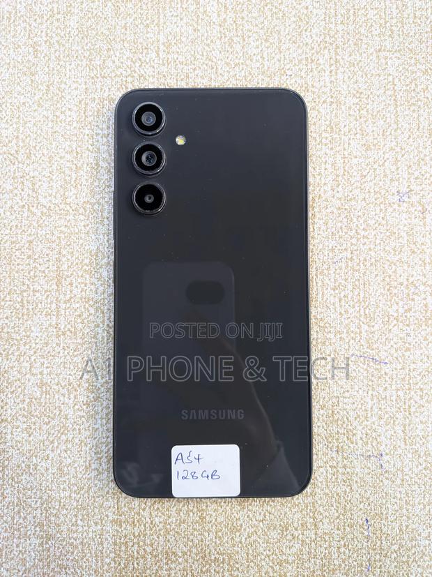 Samsung Galaxy A54 128 GB Black