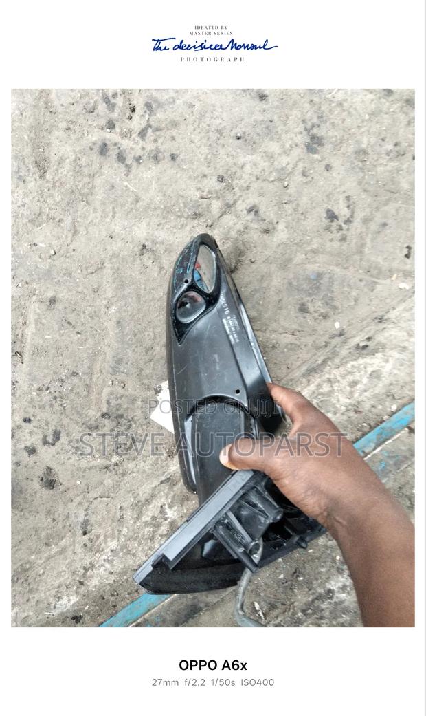 Toyota Vanguard Side Mirror - thumbnail 2