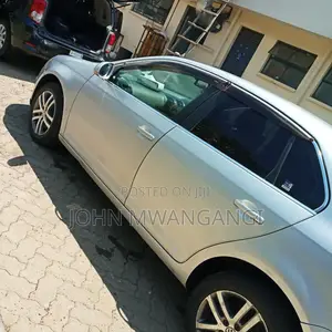 Volkswagen Jetta 2.0T FSi 2007 Silver