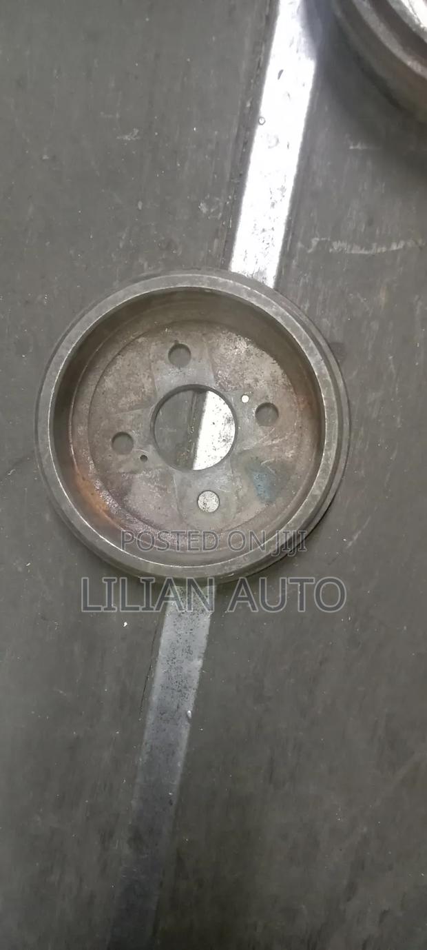 Passo Wheel Drum - main view