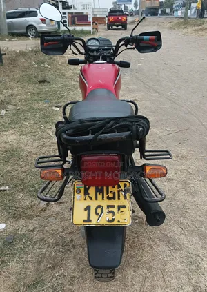 Honda CBX 2025 Red