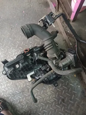Manifold Complete Engine Toyota Fielder Hybrid