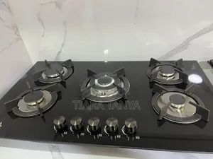 CKS 88cm 5 Gas Built in Hob