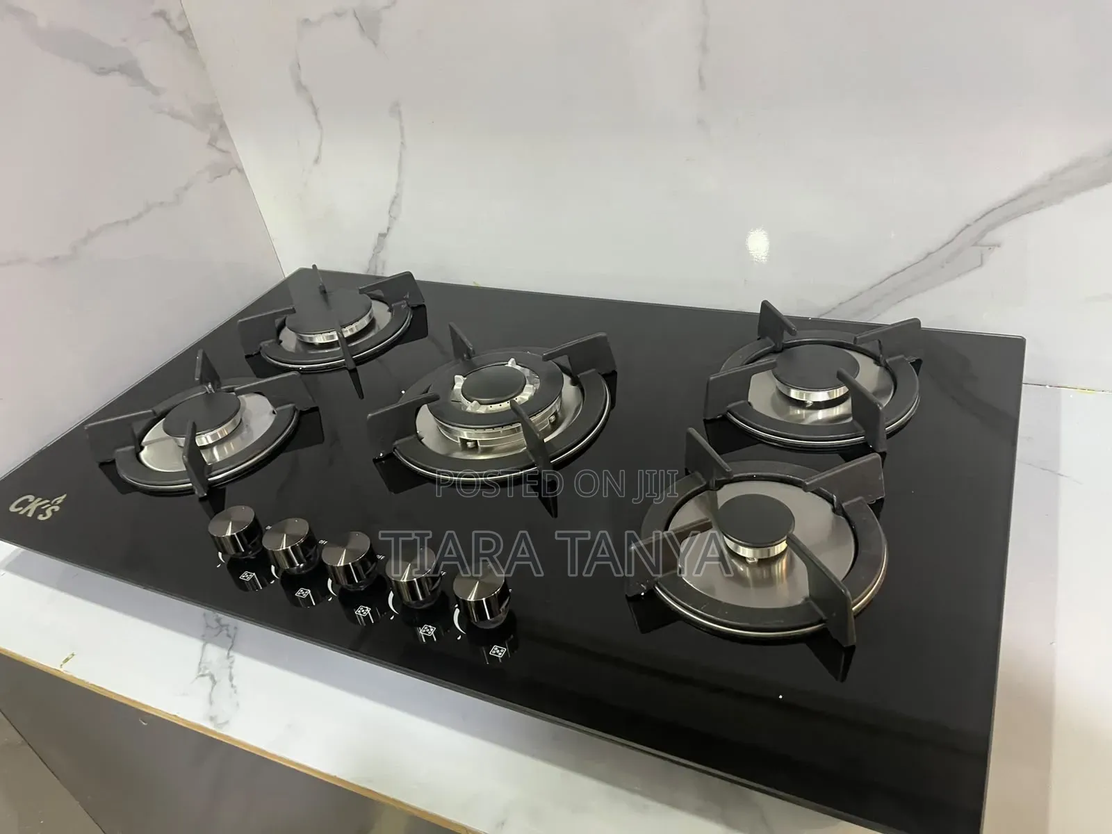 CKS 88cm 5 Gas Built in Hob