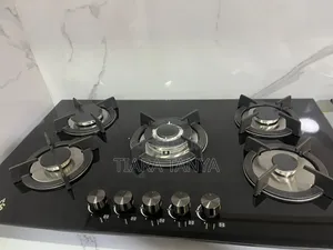 CKS 88cm 5 Gas Built in Hob