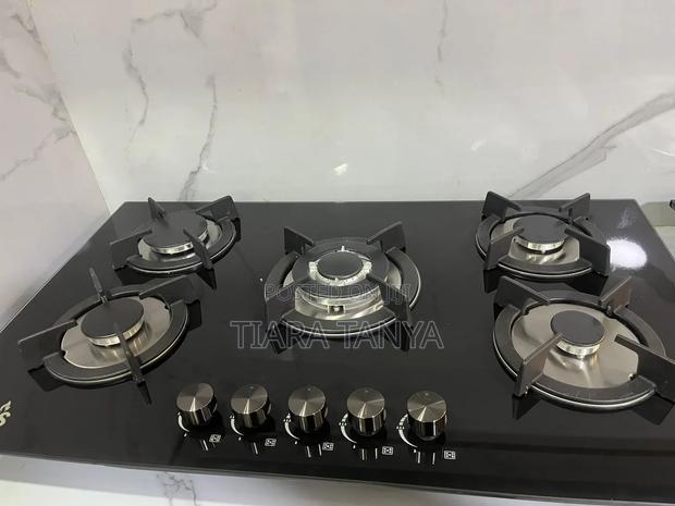 CKS 88cm 5 Gas Built in Hob - thumbnail 3