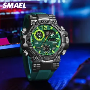 Smael Sport Watch 8110 With Complete Calendar