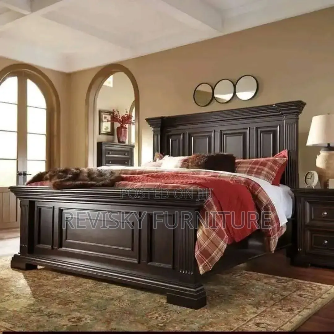 Modern Panel Beds Available