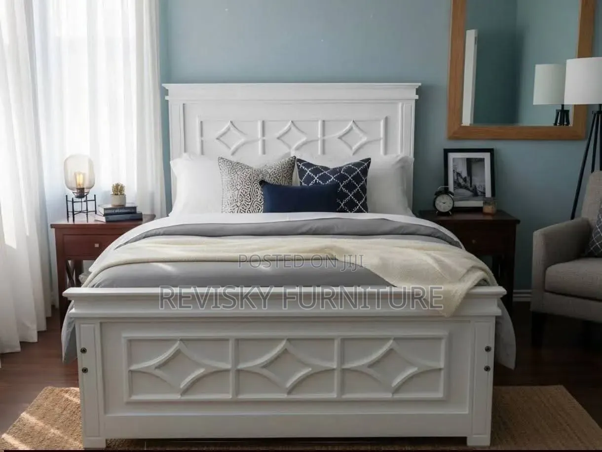 Modern Panel Beds Available