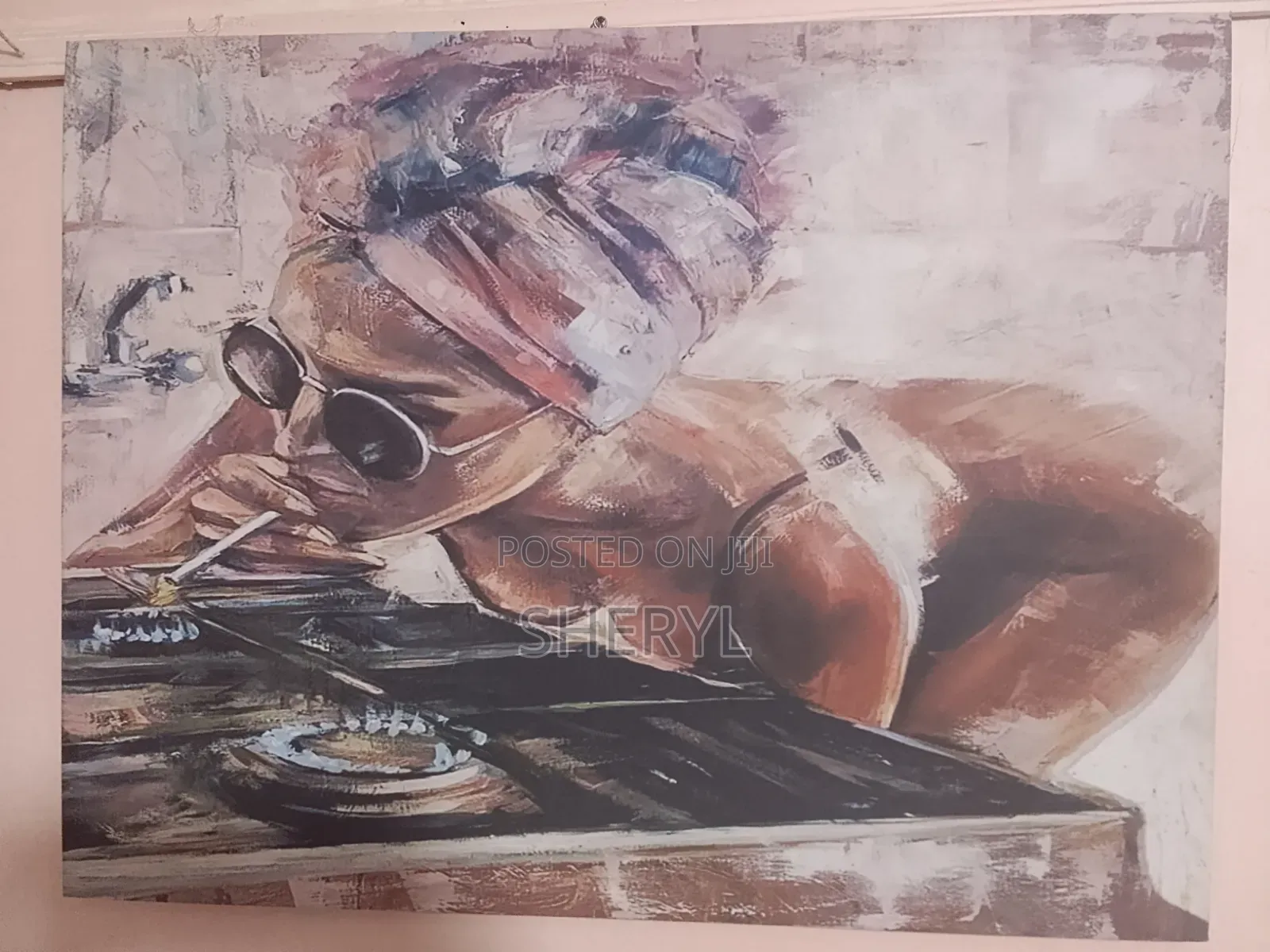 Canvas Wall Art