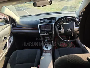 Toyota Allion 2015 Silver