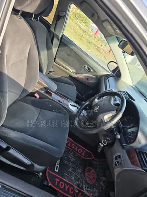 Toyota Allion 2015 Silver