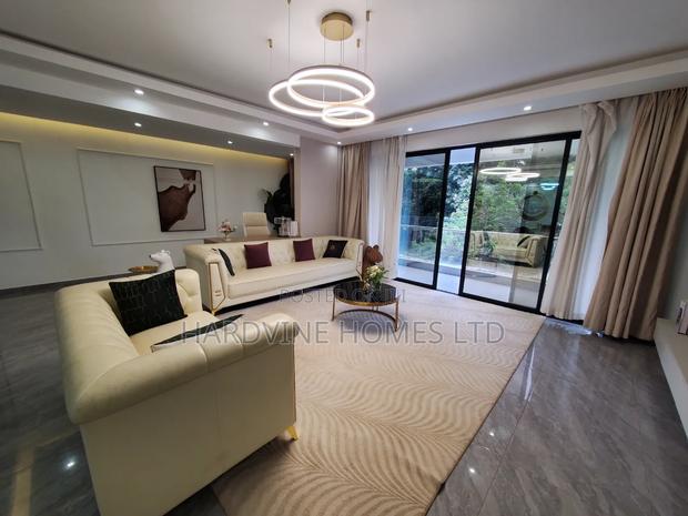 Furnished 4bdrm Apartment in Kileleshwa for sale