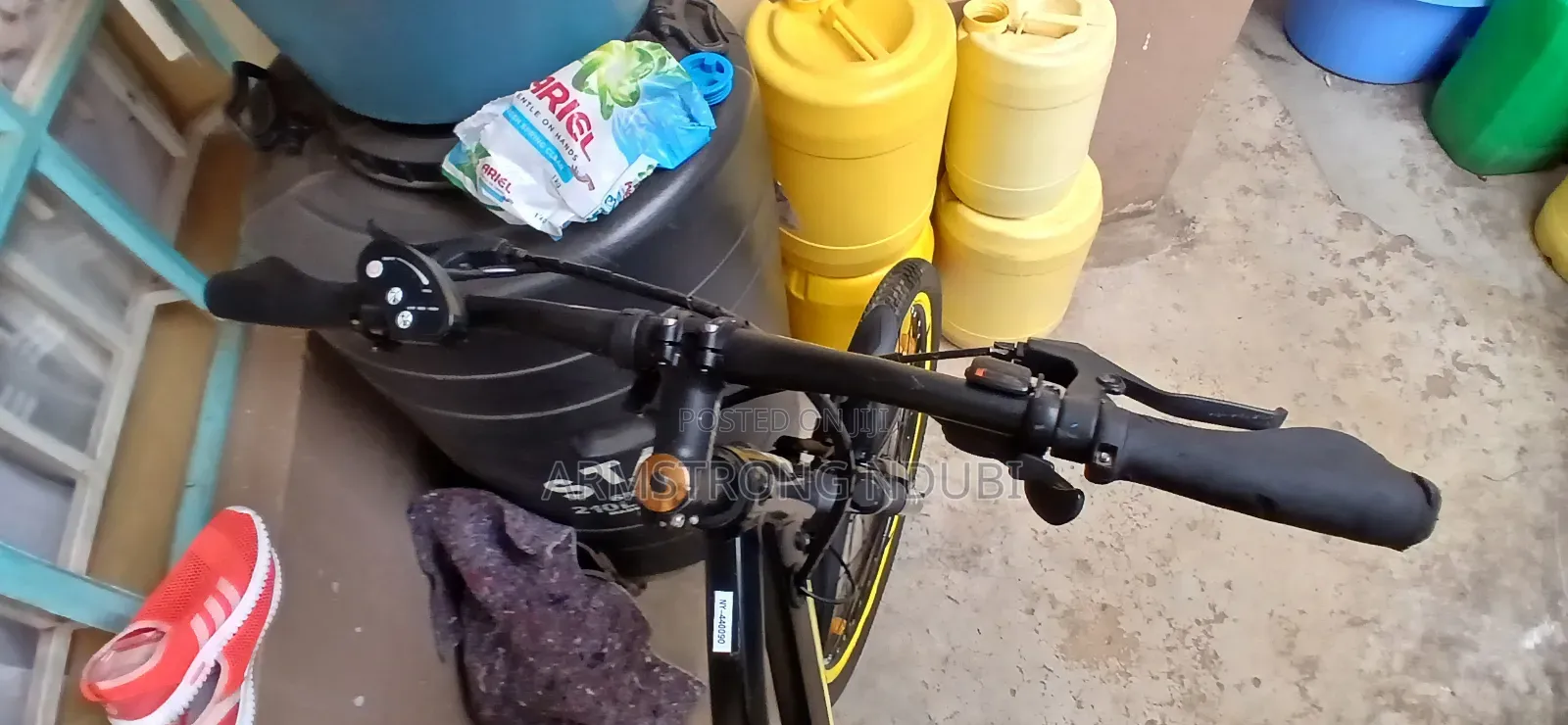 Bicycle Electric