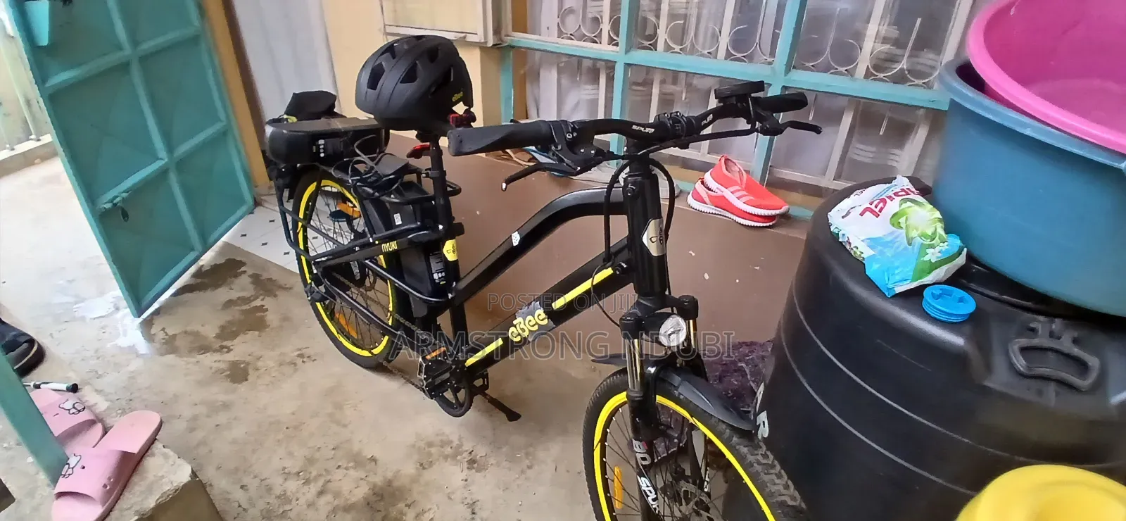 Bicycle Electric