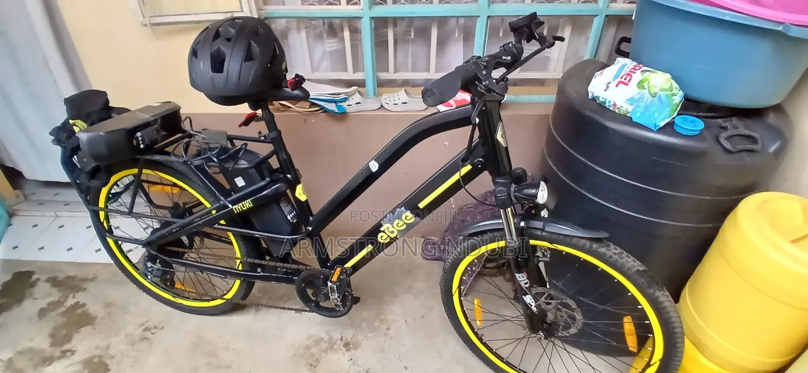 Bicycle Electric