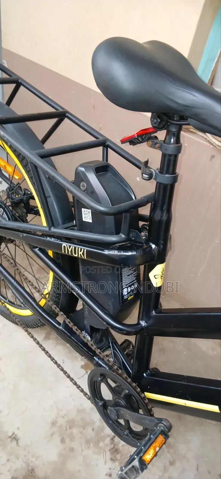 Bicycle Electric